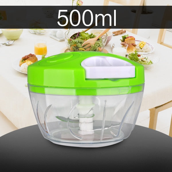 500 ml - 1.5 L High Capacity Multi Function - GadgetsBoxes