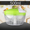 500 ml - 1.5 L High Capacity Multi Function - GadgetsBoxes