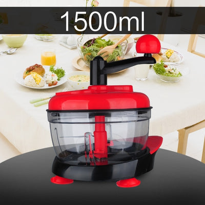 500 ml - 1.5 L High Capacity Multi Function - GadgetsBoxes