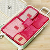 6 PCS Travel Storage Bag Set For Clothes - GadgetsBoxes