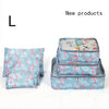 6 PCS Travel Storage Bag Set For Clothes - GadgetsBoxes