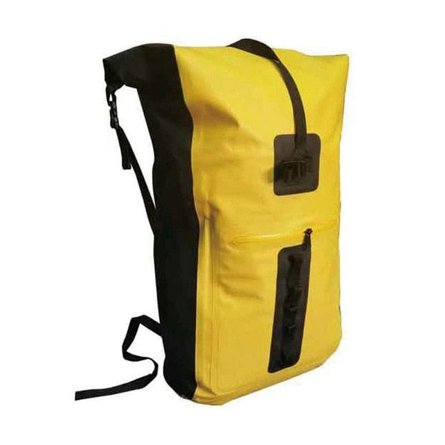 Waterproof Backpack Roll Top Super Swimming - GadgetsBoxes