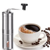 Manual Coffee Grinder Mill with Adjustable Ceramic Conical Burr - GadgetsBoxes