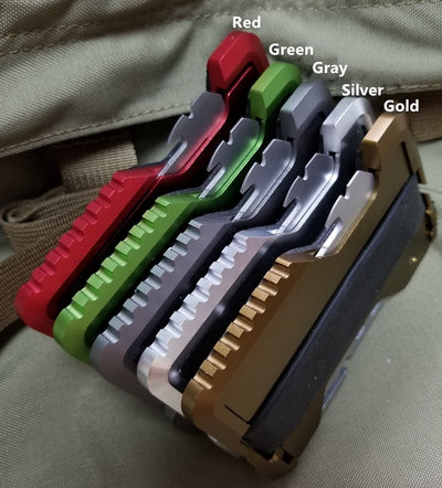 Tactical Multi-function Wallet Card Package Army Equipment - GadgetsBoxes