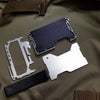 Tactical Multi-function Wallet Card Package Army Equipment - GadgetsBoxes