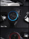 Casual LED Digital Outdoor Sports Watch - GadgetsBoxes
