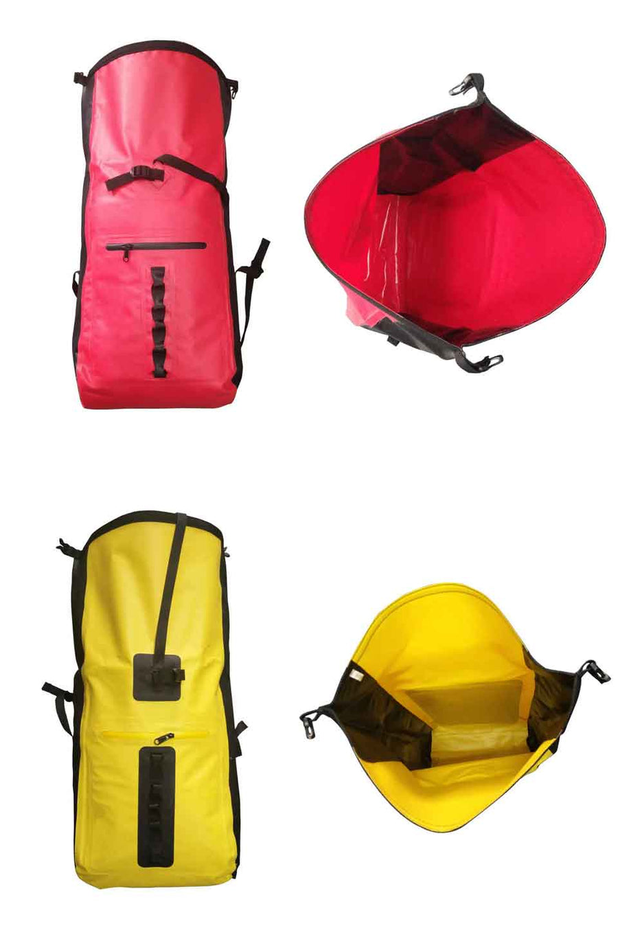 Waterproof Backpack Roll Top Super Swimming - GadgetsBoxes