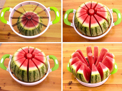 Creative Watermelon Slicer Cutter Knife - GadgetsBoxes