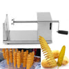 Spiral Potato Slicer Twister French Fries - GadgetsBoxes