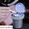 Bling Crystal Ornament Car Pendant Phone Holder - GadgetsBoxes