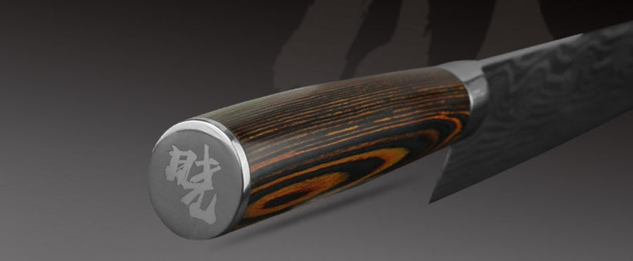 Stainless Steel Kitchen Knives Set Japanese Style Chef - GadgetsBoxes