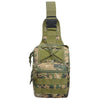 Basic Men Nylon Military Tactical Cross Shoulder Bag - GadgetsBoxes