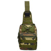 Basic Men Nylon Military Tactical Cross Shoulder Bag - GadgetsBoxes