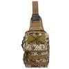 Basic Men Nylon Military Tactical Cross Shoulder Bag - GadgetsBoxes