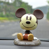 Cute Shaking Head Doll Car Decoration Article - GadgetsBoxes