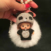 New pattern Car Pendant Crystal Violence Bear Hanging Drills - GadgetsBoxes