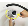 Hanging Neck Dog Hair Dryer Bracket - GadgetsBoxes