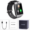 Bluetooth Smart Watch Android Phone Call - GadgetsBoxes