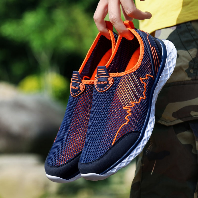 Outdoor Shoes Men Women Lightweight Breathable - GadgetsBoxes