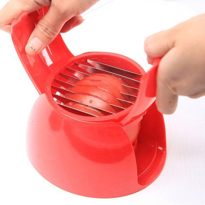 1PC Tomato Onion Slicer Mozzarella Slicer - GadgetsBoxes