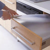 Waterproof Kitchen Table Mat  Drawers Cabinet Shelf Liners - GadgetsBoxes