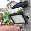 56 LED Outdoor Solar Wall Light - GadgetsBoxes