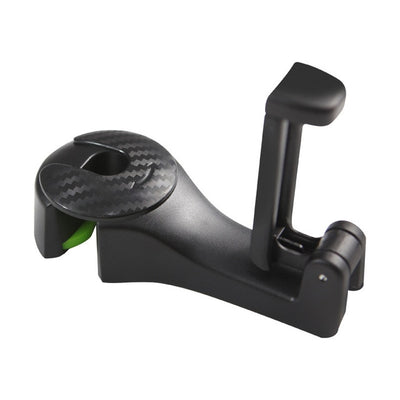 4 Pcs Car Seat Back Hook Phone Holder - GadgetsBoxes