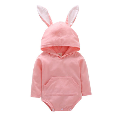 Little Bunny Hooded Onesie - GadgetsBoxes