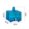 Mini Fish Tank Air Pump Skimmer Biochemical Sponge - GadgetsBoxes