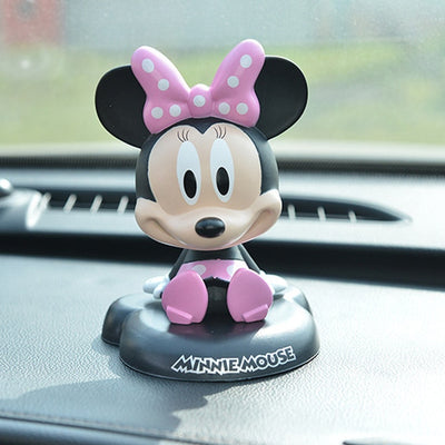 Cute Shaking Head Doll Car Decoration Article - GadgetsBoxes