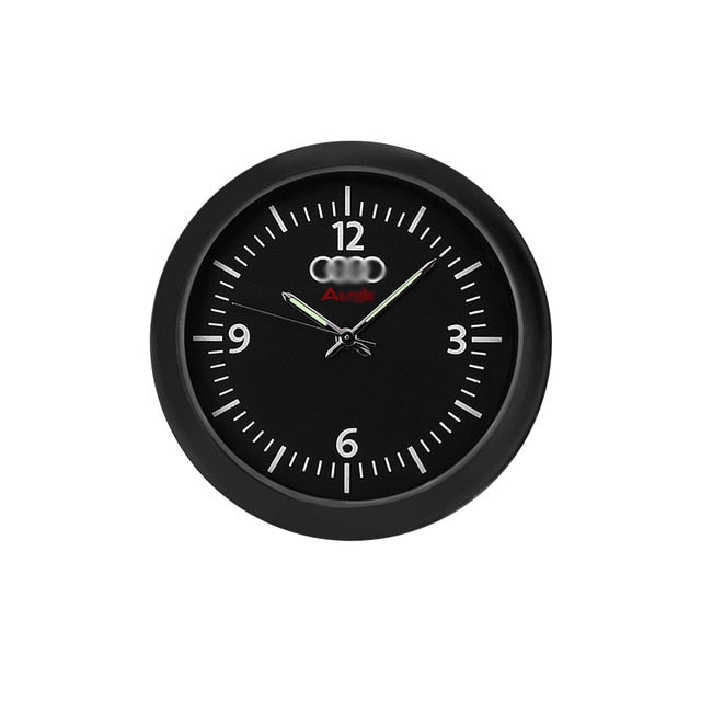 Car Interior Fragrance Electronics Clock - GadgetsBoxes