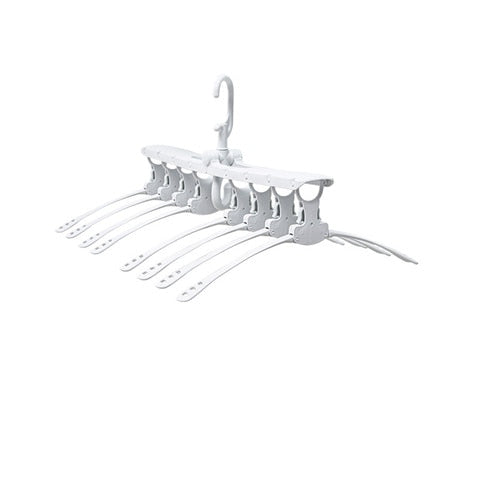 Magic Smart Hanger Storage Artifact Clothes Rack - GadgetsBoxes