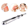 Energy Heal Massage Body Head Electronic Acupuncture Pen - GadgetsBoxes