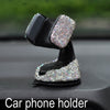 Creative Bling Crystal Diamond Car Tissue Box - GadgetsBoxes