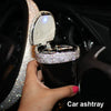 Creative Bling Crystal Diamond Car Tissue Box - GadgetsBoxes