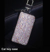 Creative Bling Crystal Diamond Car Tissue Box - GadgetsBoxes