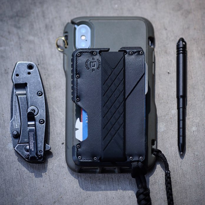 Tactical Multi-function Wallet Card Package Army Equipment - GadgetsBoxes