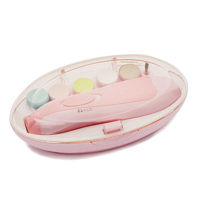 Baby Automatic Nail Trimmer - GadgetsBoxes