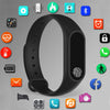 Sport Bracelet Smart Watch Women Men For Android IOS - GadgetsBoxes
