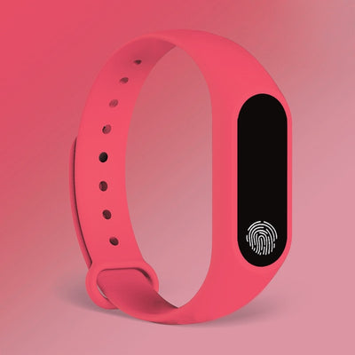 Sport Bracelet Smart Watch Women Men For Android IOS - GadgetsBoxes