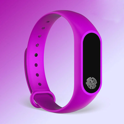 Sport Bracelet Smart Watch Women Men For Android IOS - GadgetsBoxes