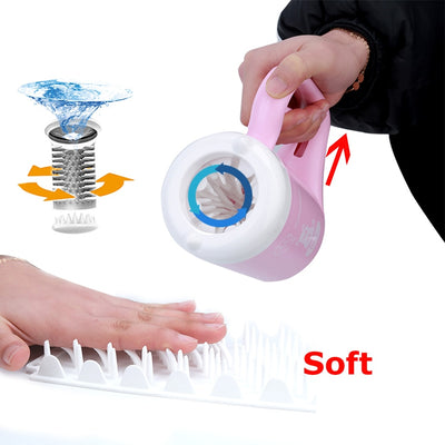 Pet Paw Washer Dogs Dirty Foot Paw Cleaning Cup - GadgetsBoxes