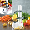 Electric Fruit And Vegetable Peeler Potato Peeler - GadgetsBoxes