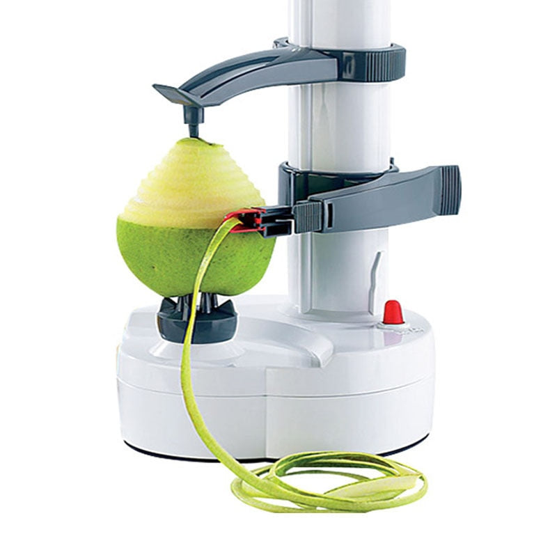 Electric Fruit And Vegetable Peeler Potato Peeler - GadgetsBoxes