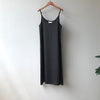 Woman Tank Dress Casual Satin Sexy Camisole Elastic - GadgetsBoxes