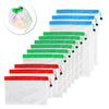 12pcs Reusable Mesh Produce Bags for Grocery - GadgetsBoxes