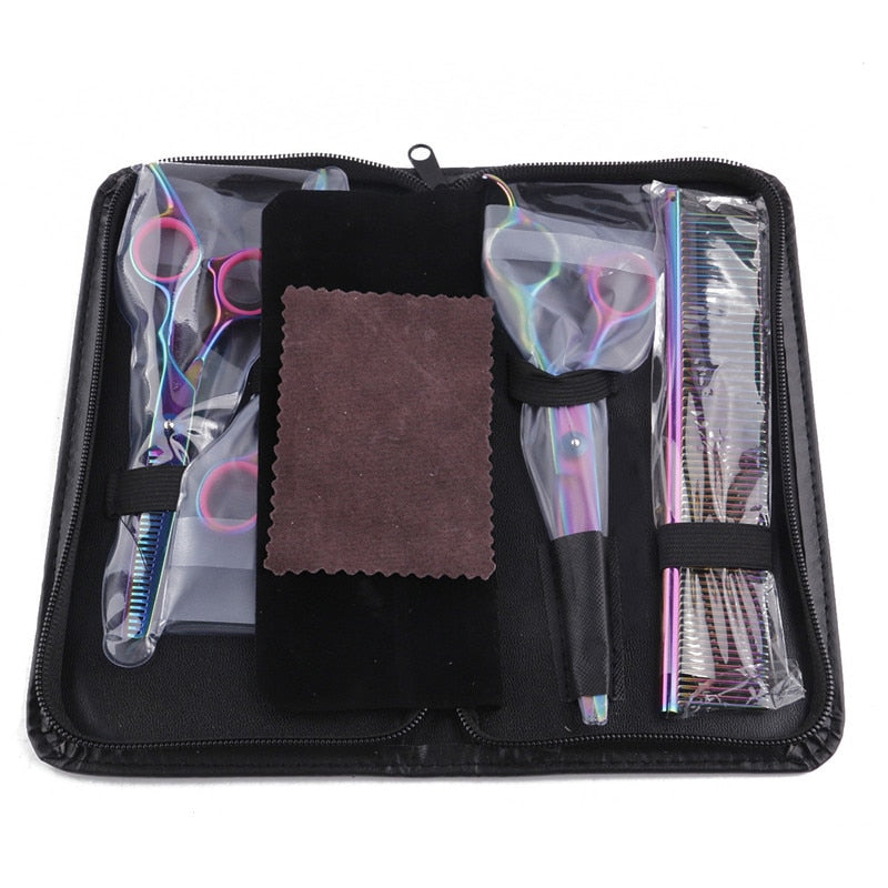 7.0 inch Professional Pet Scissors For Dog Grooming - GadgetsBoxes