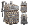 45L Outdoor Military Camouflage Backpack - GadgetsBoxes