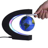 Home Office Decoration LED Floating Globe - GadgetsBoxes