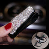 Bling Crystal Ornament Car Pendant Phone Holder - GadgetsBoxes